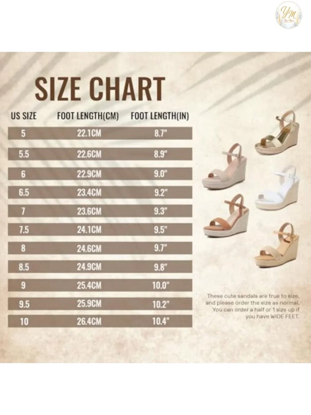 Women's Espadrille Wedge Sandals Open Toe PU Platform Ankle Strap